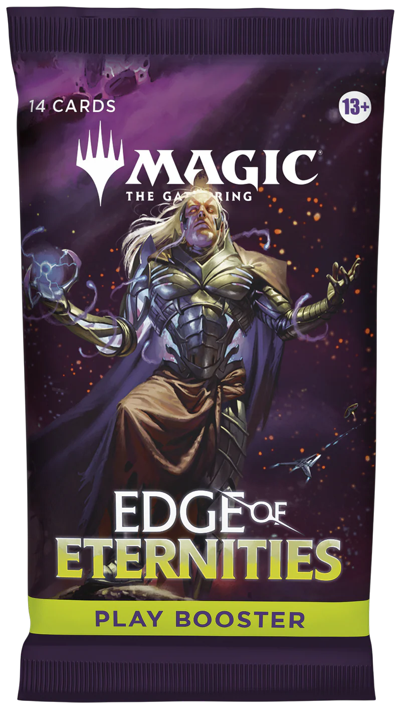 MTG - Edge of Eternities Play Booster Pack