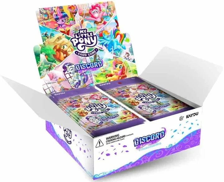 My Little Pony TCG - Discord - Booster Box