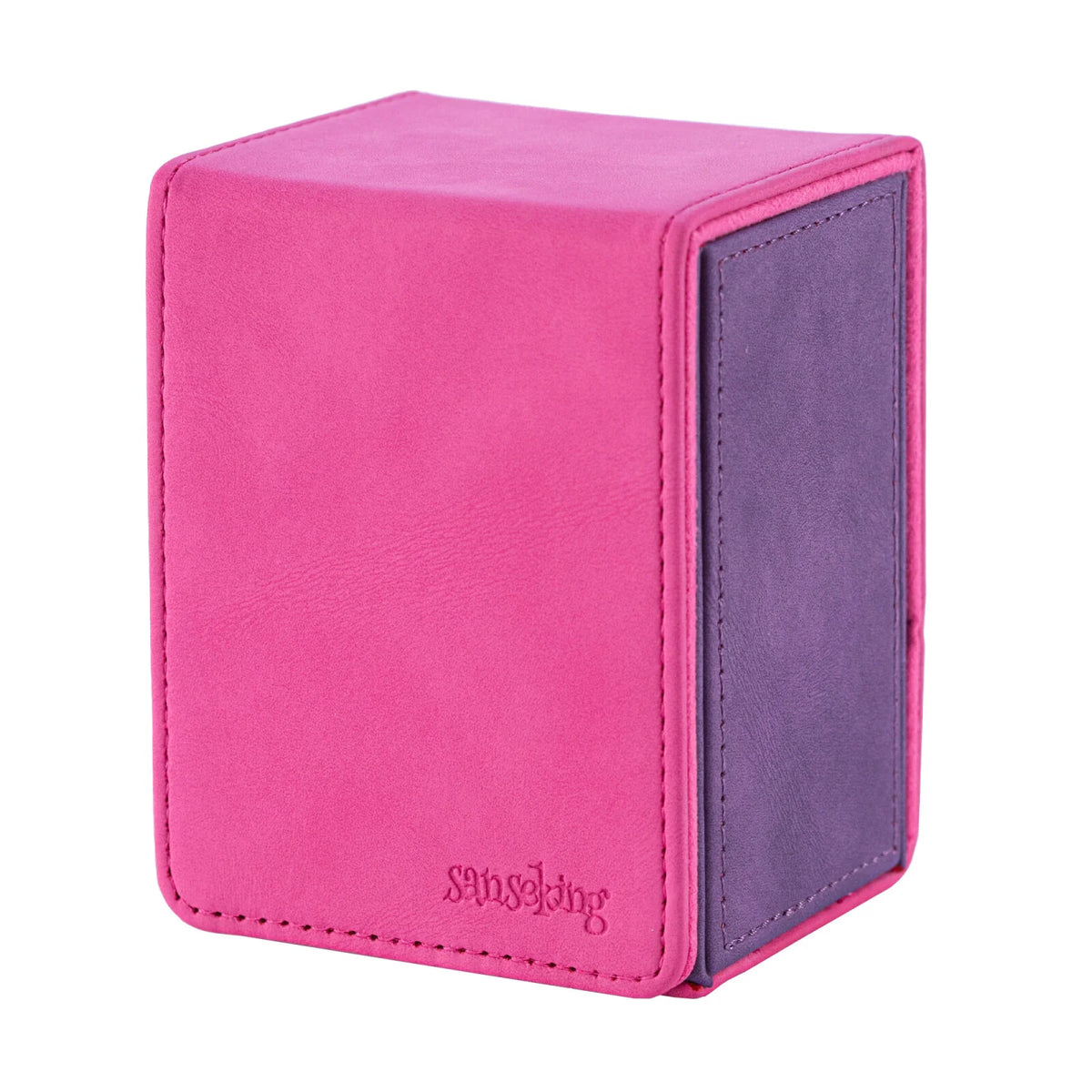 Sanseking - Vertical Deck Box - 80ct - Various Dual Colors