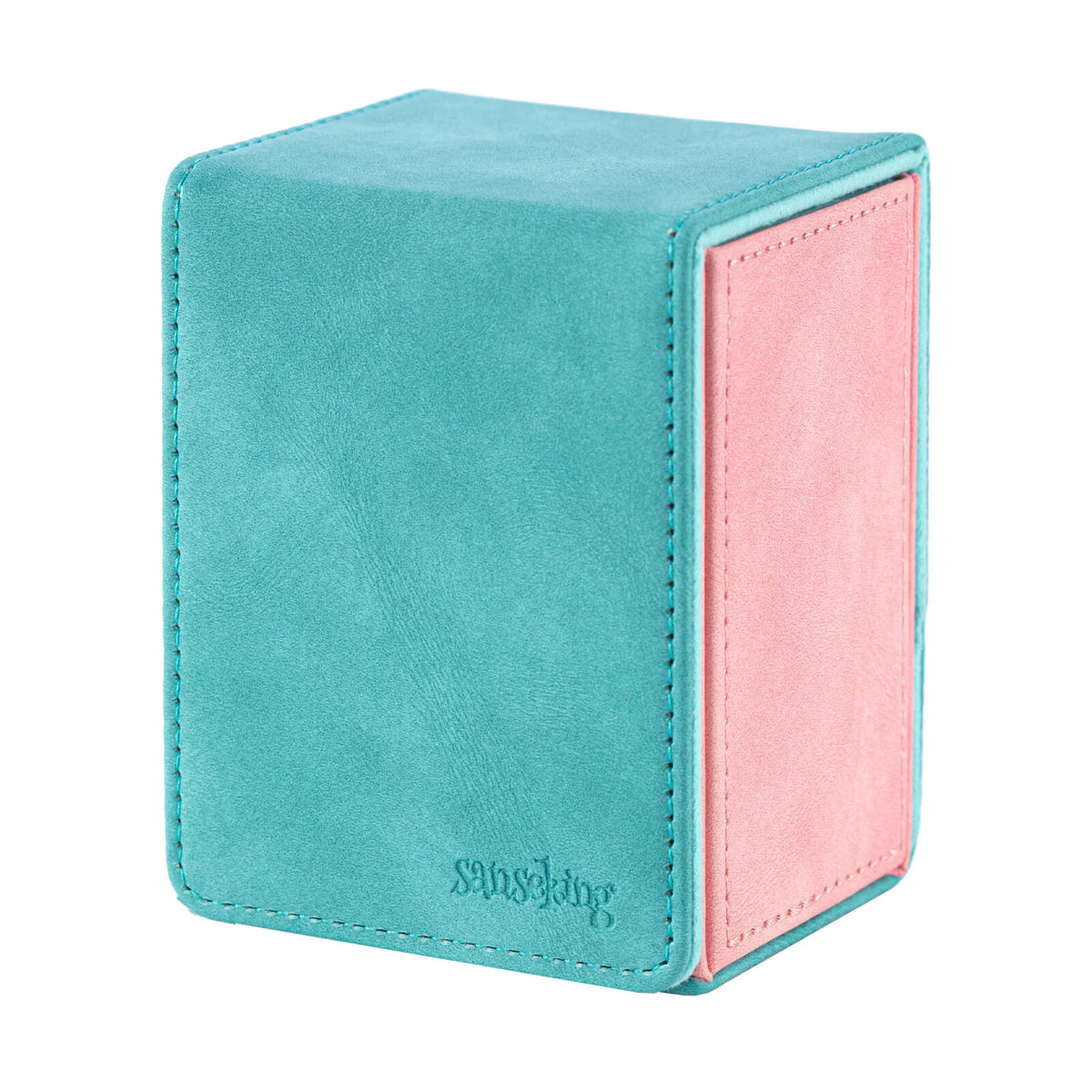 Sanseking - Vertical Deck Box - 80ct - Various Dual Colors