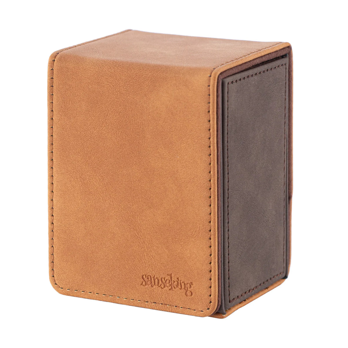 Sanseking - Vertical Deck Box - 80ct - Various Dual Colors
