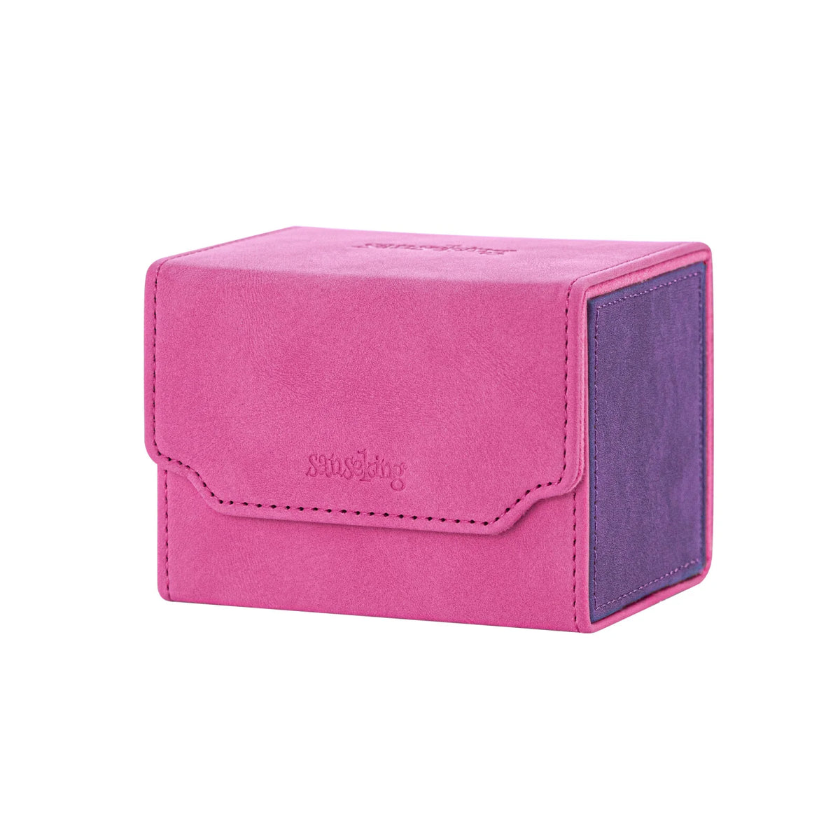 Sanseking - Horizontal Deck Box - 100ct - Various Dual Colors