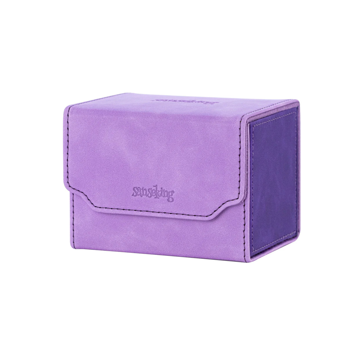 Sanseking - Horizontal Deck Box - 100ct - Various Dual Colors