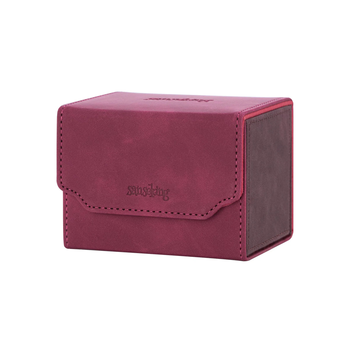 Sanseking - Horizontal Deck Box - 100ct - Various Dual Colors