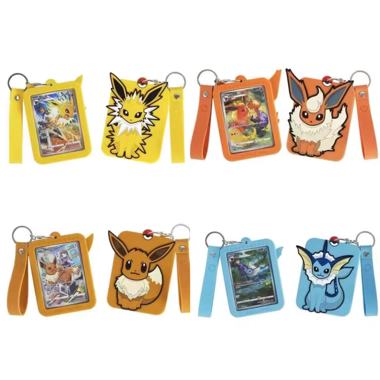 Pokemon Simplified Chinese Gift Box - Random Card Display - Eevee Box