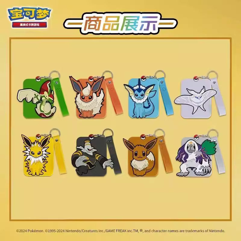 Pokemon Simplified Chinese Gift Box - Random Card Display - Eevee Box
