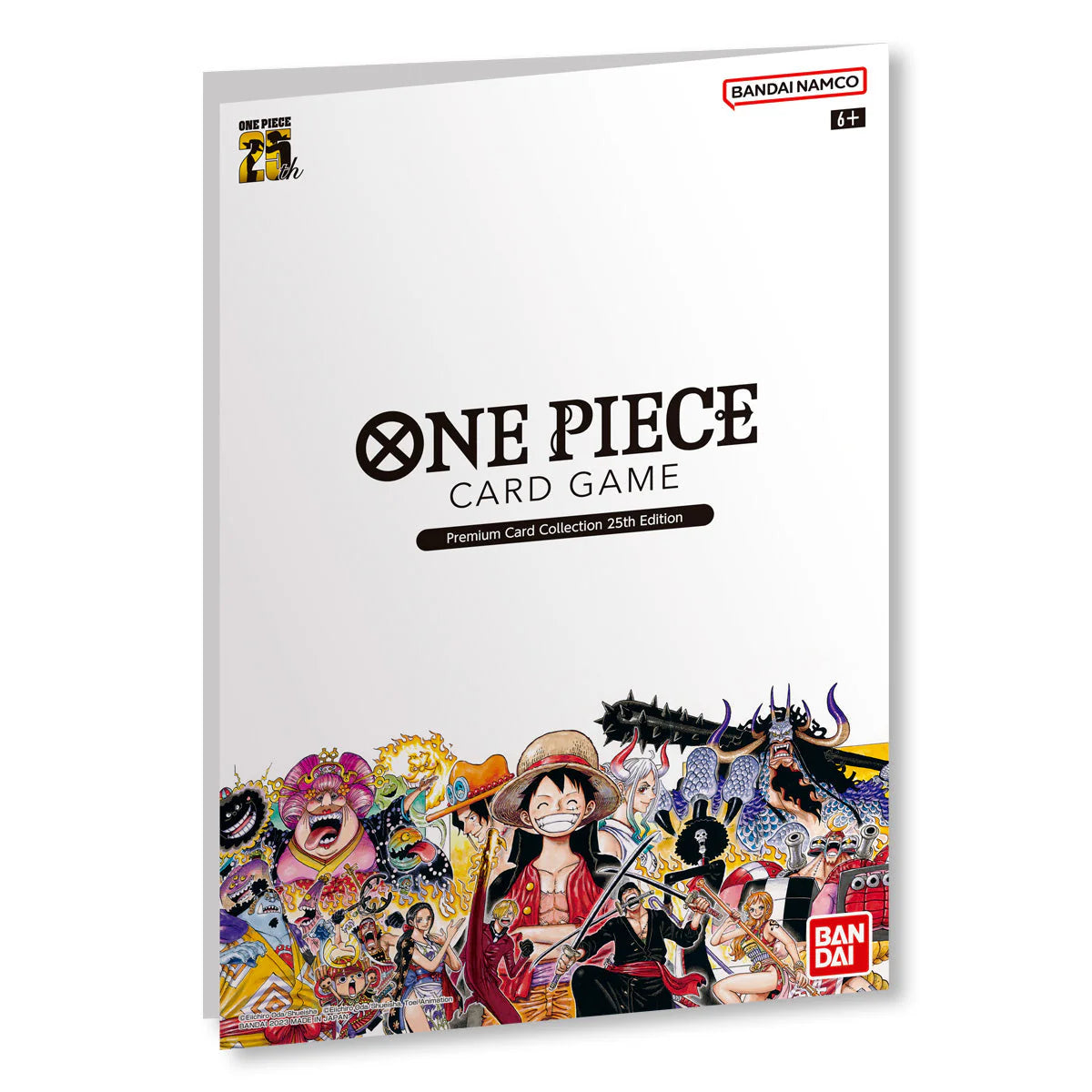 One Piece Card Game - Premium Card Collection Set 25th Edition