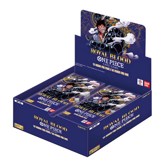 OP-10 One Piece Royal Blood Booster Box