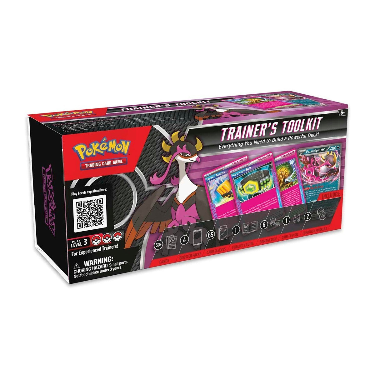 Pokemon 2025 Trainer’s Toolkit