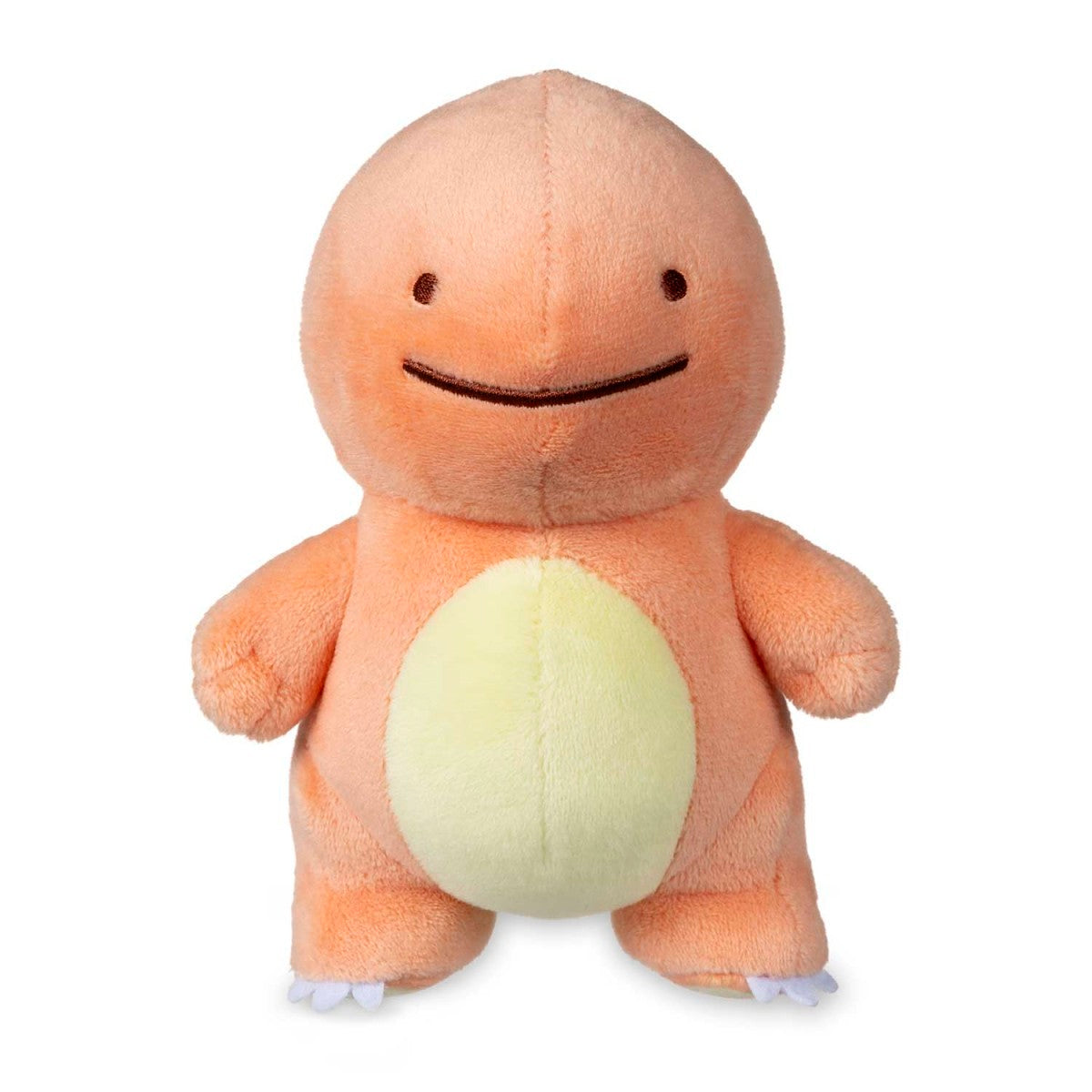 Ditto Transformation Plushies and Key Chain