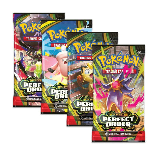 Perfect Order Single Pack