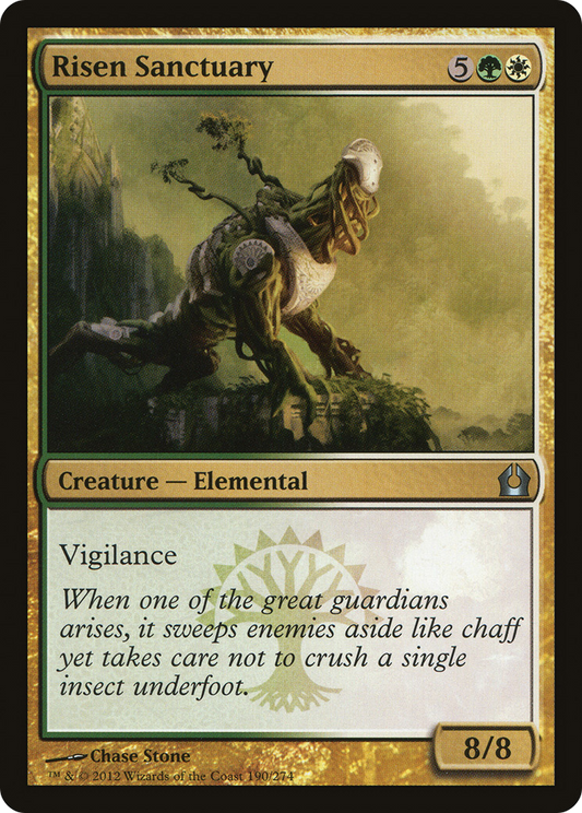 Risen Sanctuary (RTR-190)