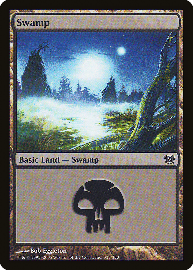 Swamp (9ED-339)