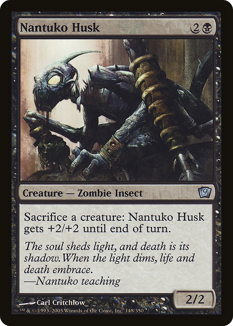 Nantuko Husk (9ED-148)
