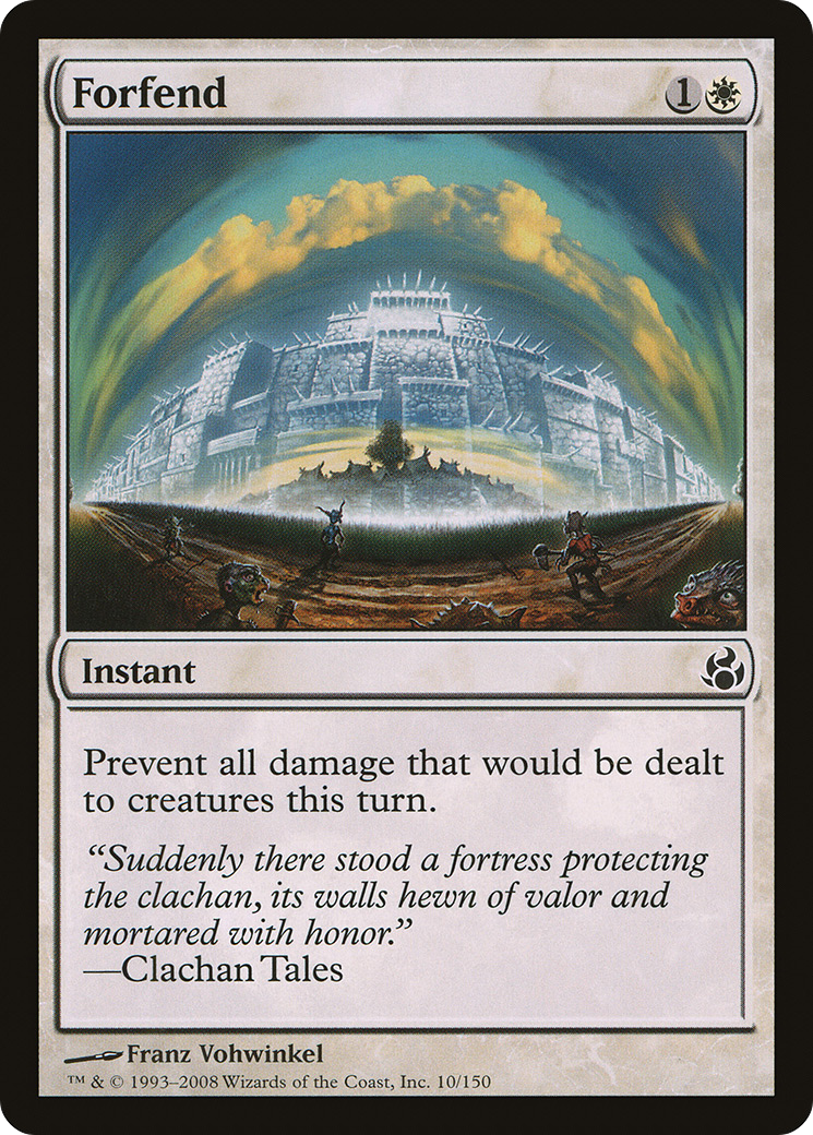 Forfend (MOR-010)