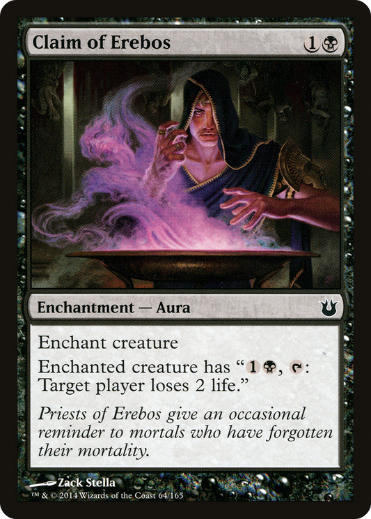 Claim of Erebos (BNG-064)