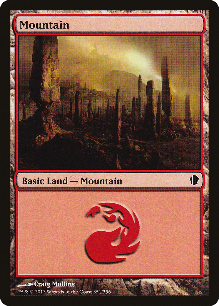 Mountain (C13-351)