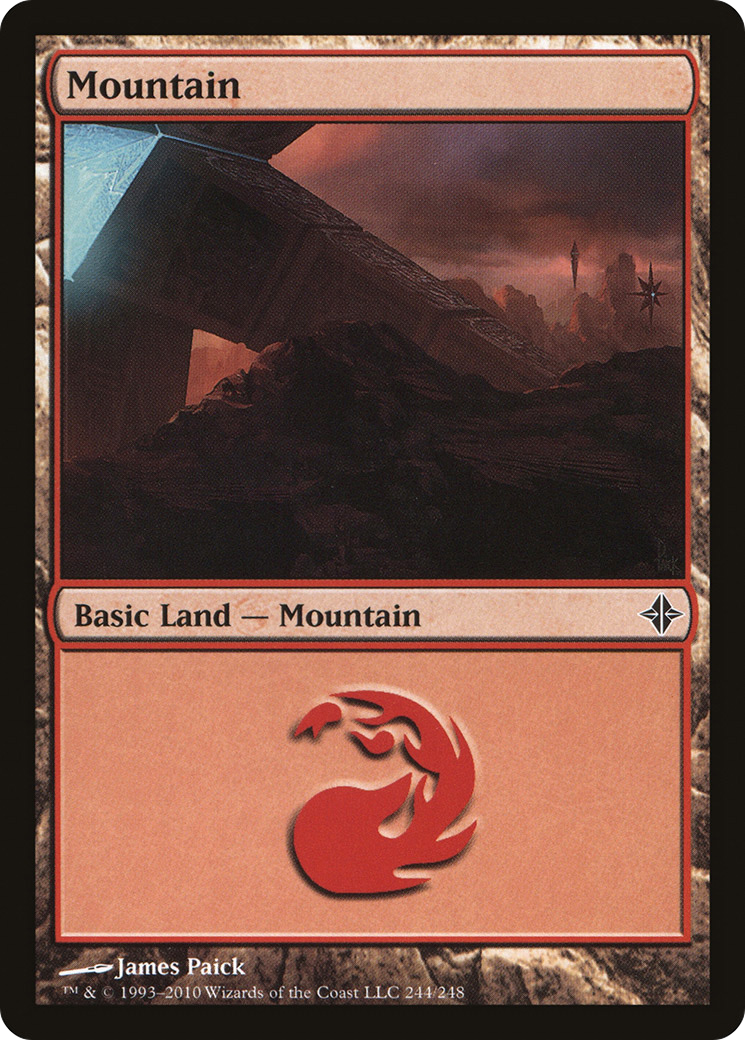 Mountain (ROE-244)