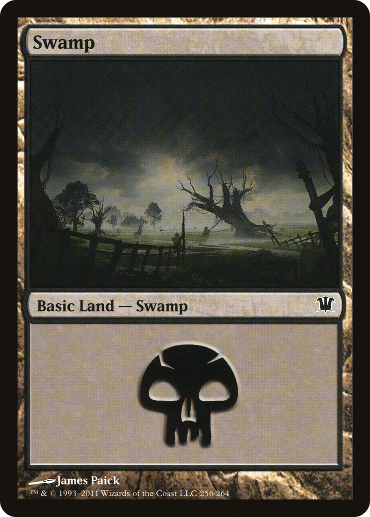 Swamp (ISD-256)