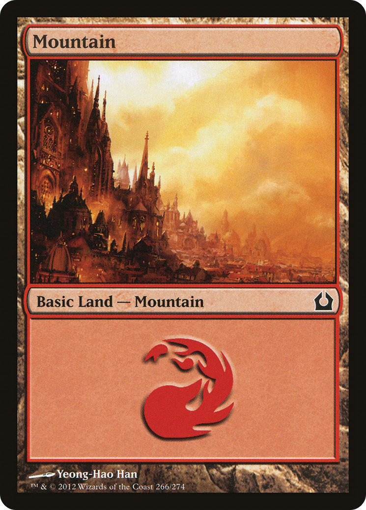 Mountain (RTR-266)