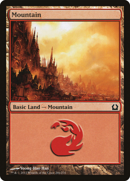 Mountain (RTR-266)
