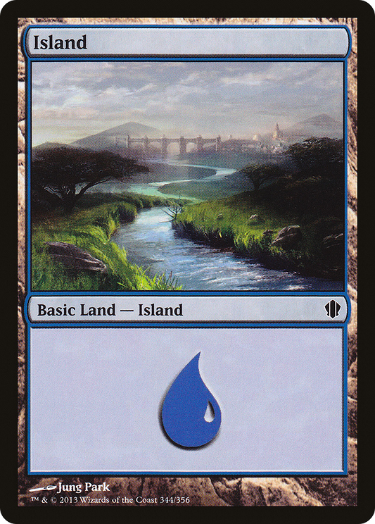 Island (C13-344)