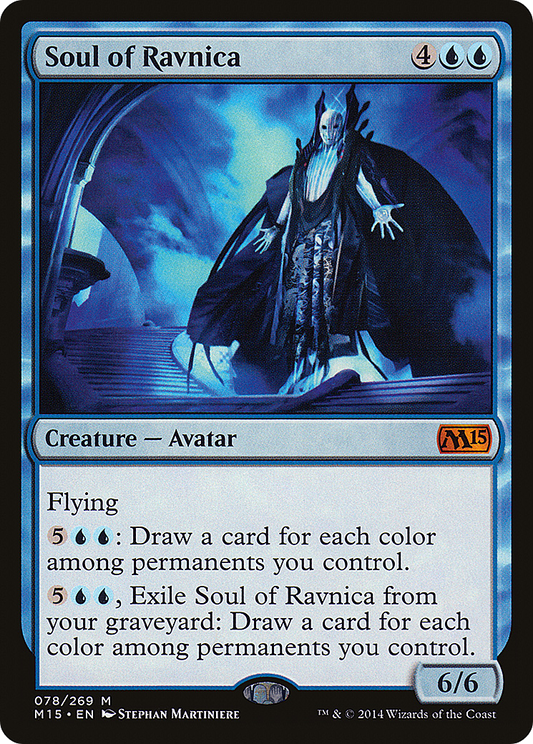 Soul of Ravnica (M15-078)