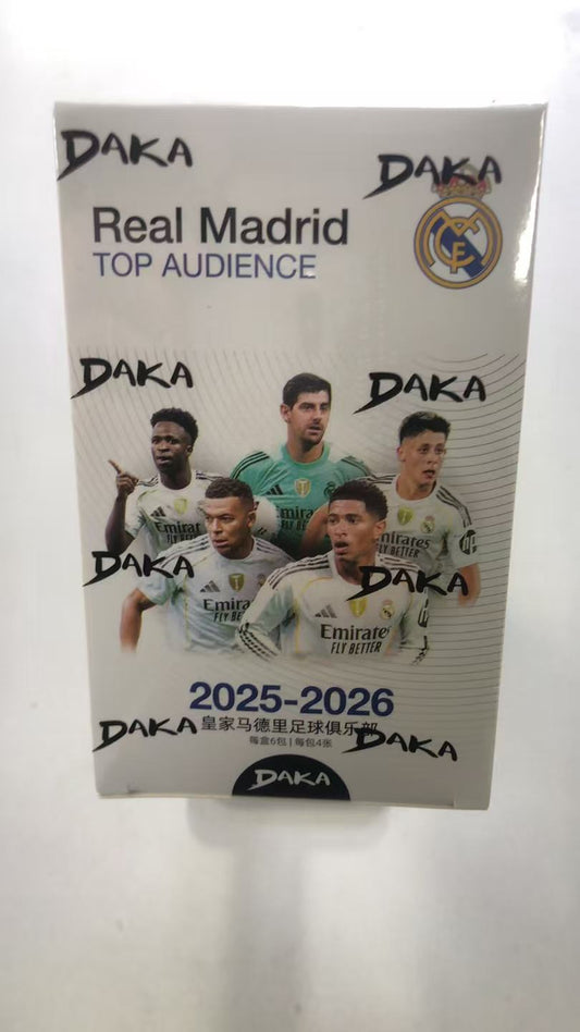 Real Madrid DAKA