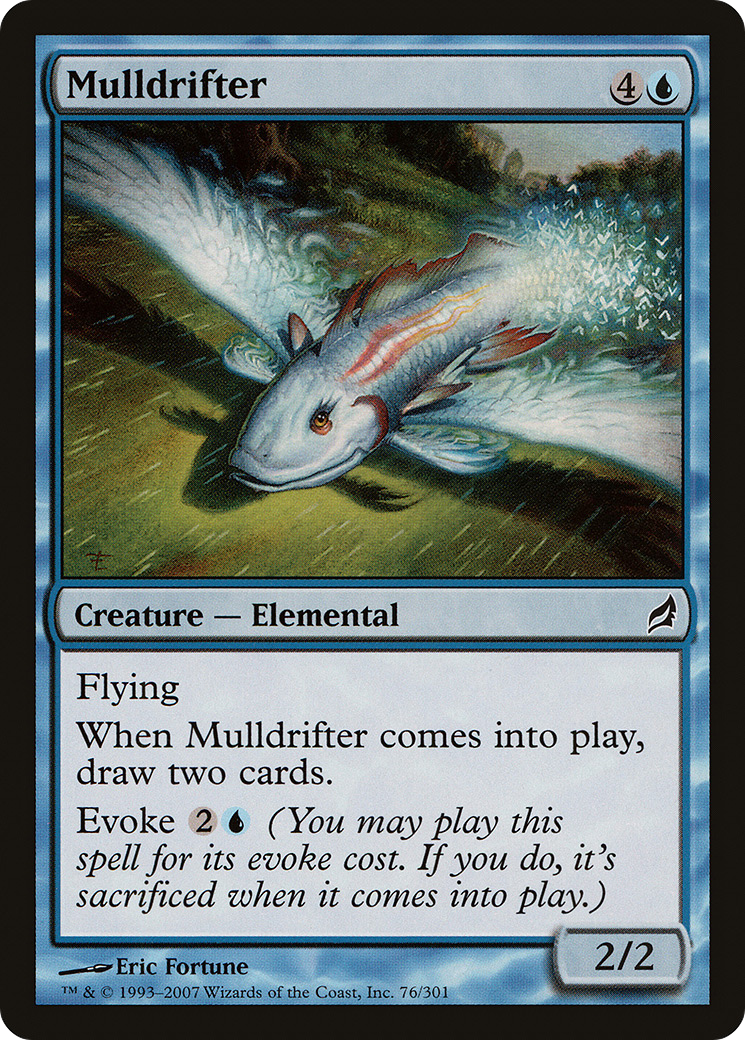 Mulldrifter (LRW-076)  Foil