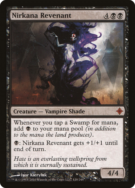 Nirkana Revenant (ROE-120)  Foil