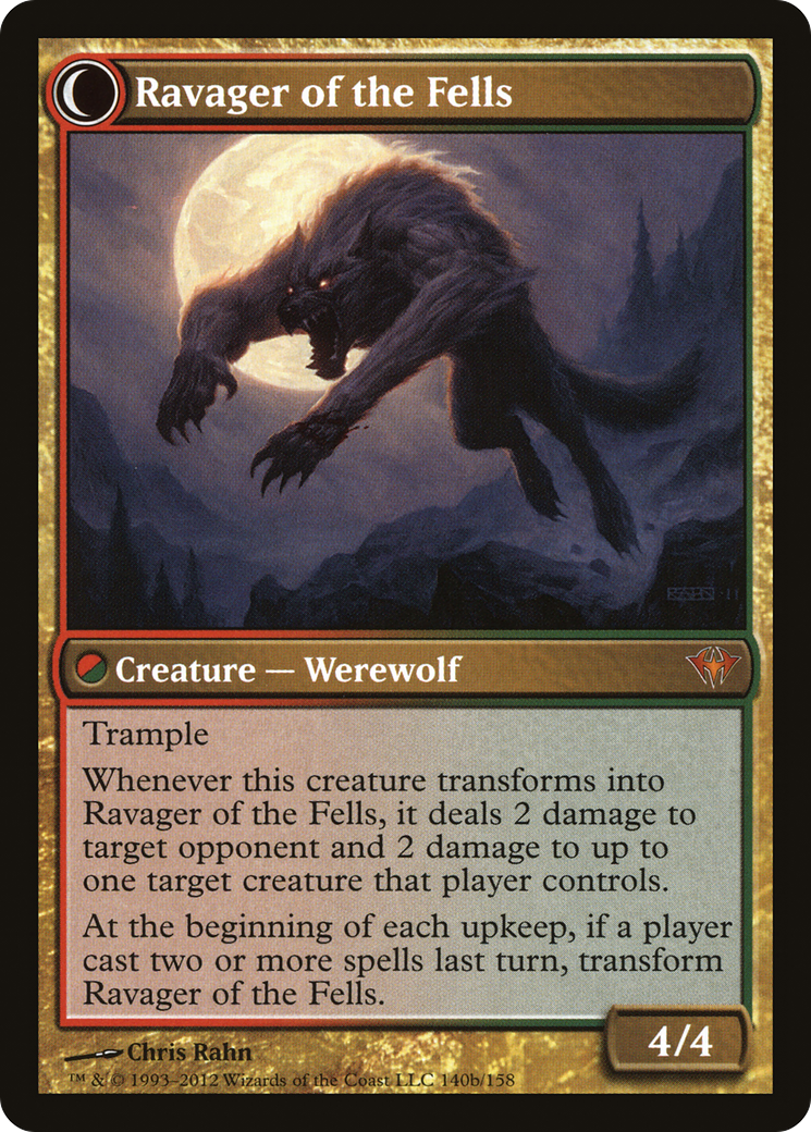 Huntmaster of the Fells (DKA-140)