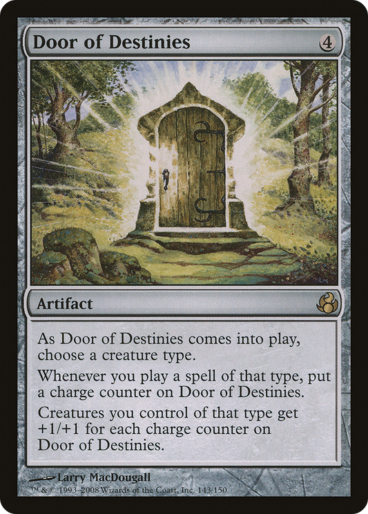 Door of Destinies (MOR-143)  Foil