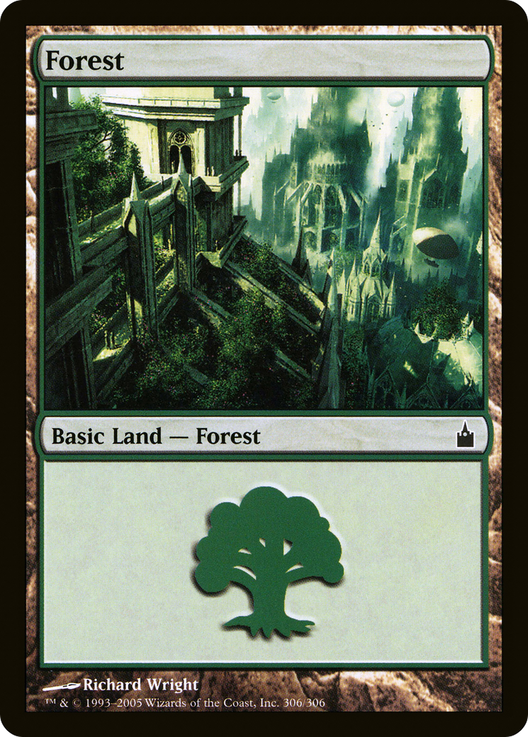 Forest (RAV-306)
