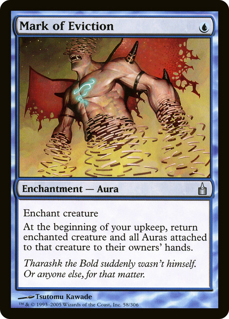 Mark of Eviction (RAV-058)