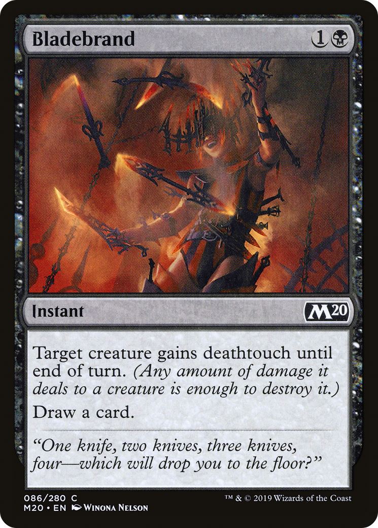 Bladebrand (M20-086)