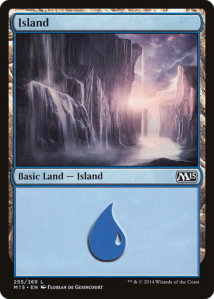 Island (M15-255)