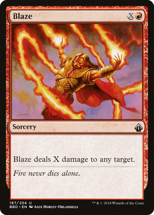Blaze (BBD-167)