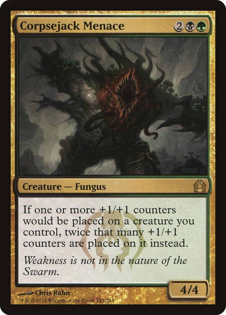 Corpsejack Menace (RTR-152)  Foil
