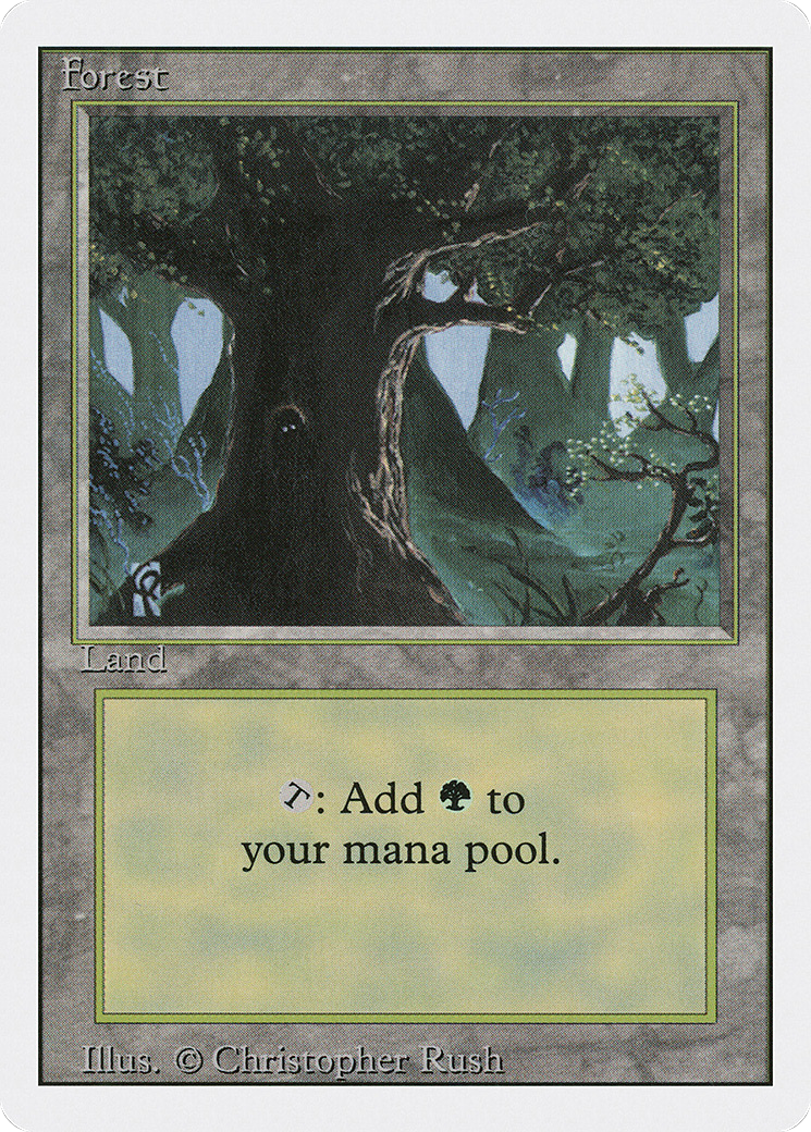 Forest (C) (3ED-285)