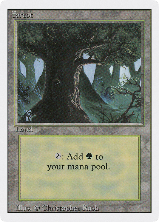 Forest (C) (3ED-285)