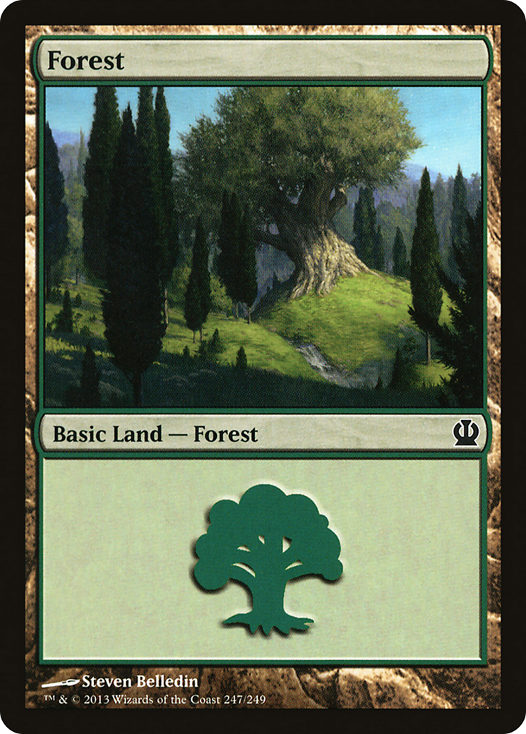 Forest (THS-247)  Foil