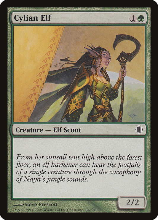 Cylian Elf (ALA-127)