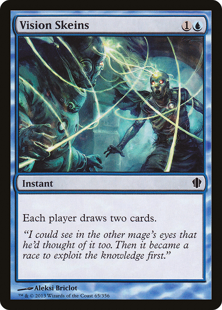 Vision Skeins (C13-065)