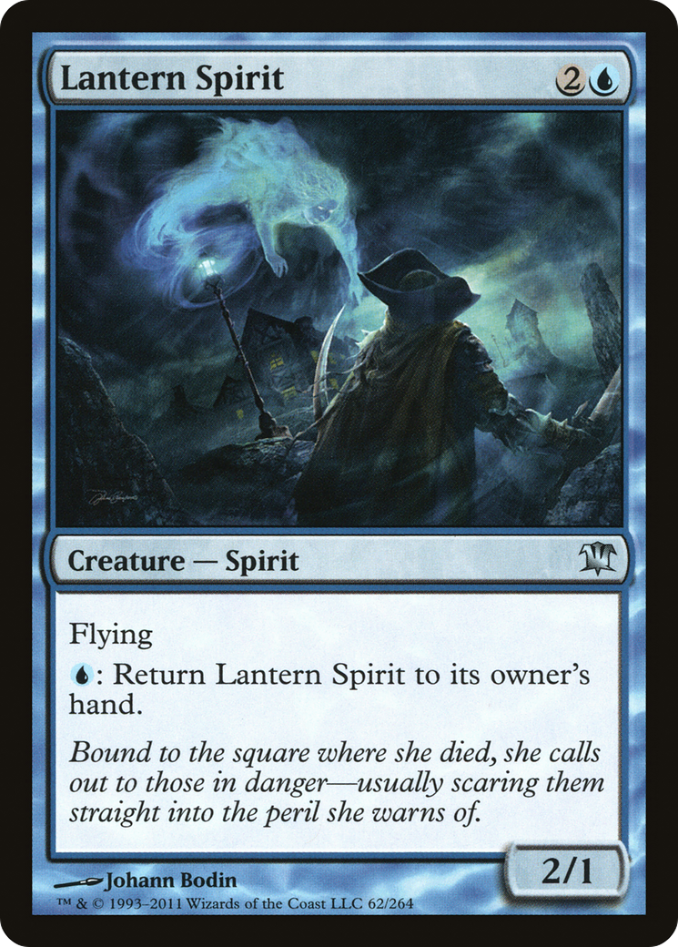 Lantern Spirit (ISD-062)
