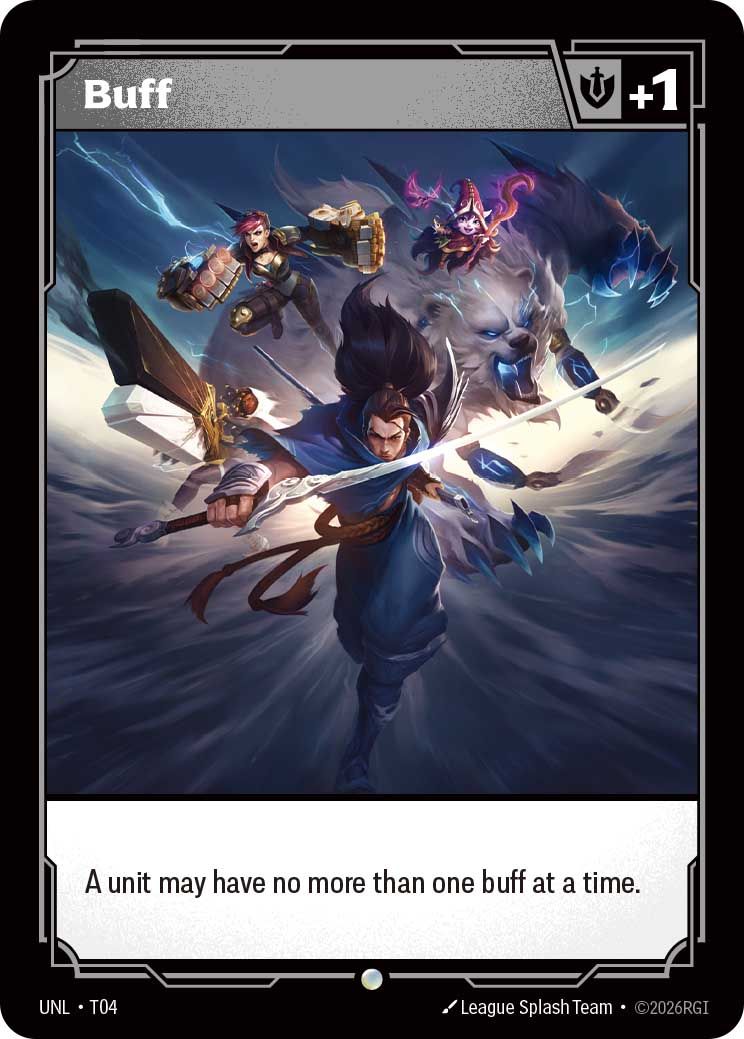 XP Tracker // Buff (T08 // T04) - Unleashed
