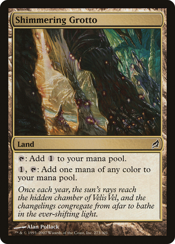 Shimmering Grotto (LRW-273)