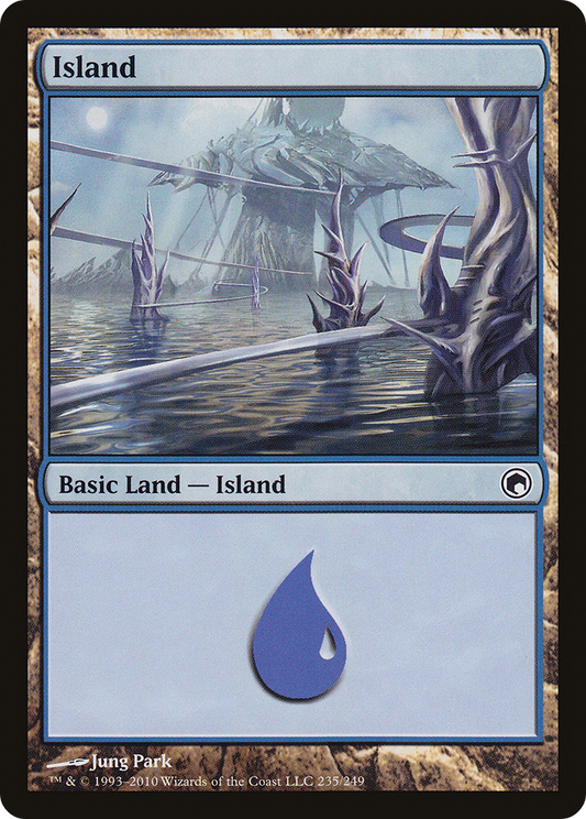 Island (SOM-235)