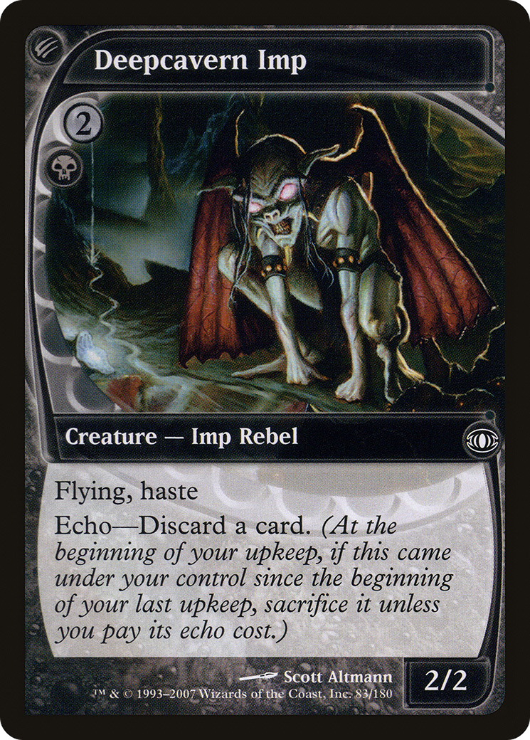Deepcavern Imp (FUT-083)