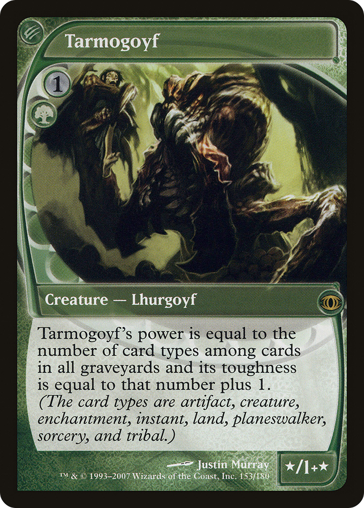 Tarmogoyf (FUT-153)