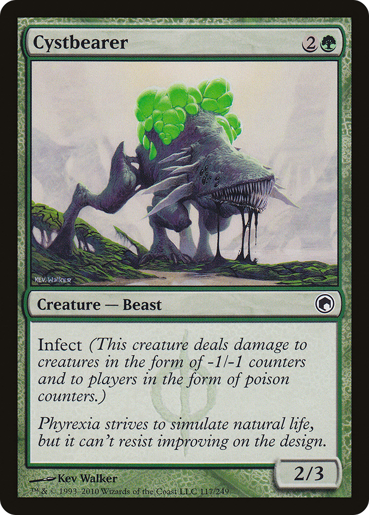 Cystbearer (SOM-117)  Foil